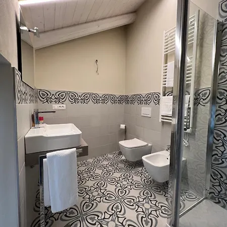 La Casa Della Maestra Ines Maria דירה