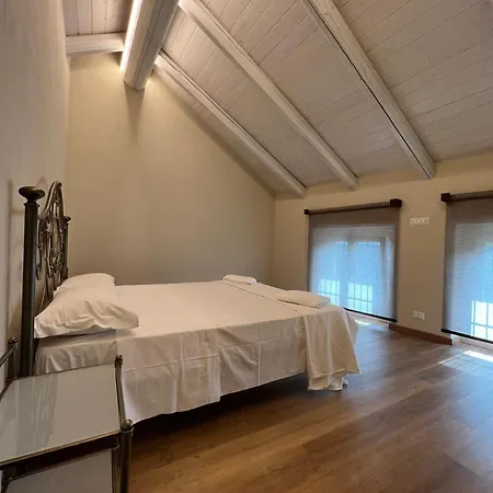 La Casa Della Maestra Ines Maria Apartamento