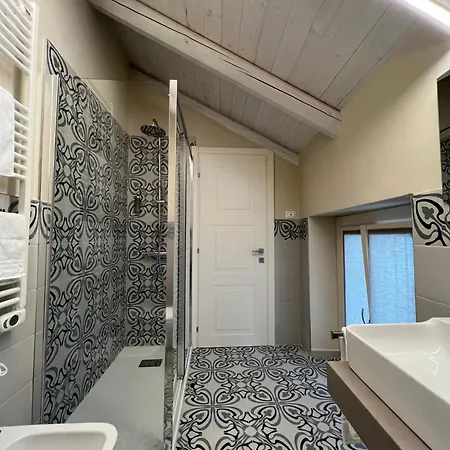 דירה La Casa Della Maestra Ines Maria *