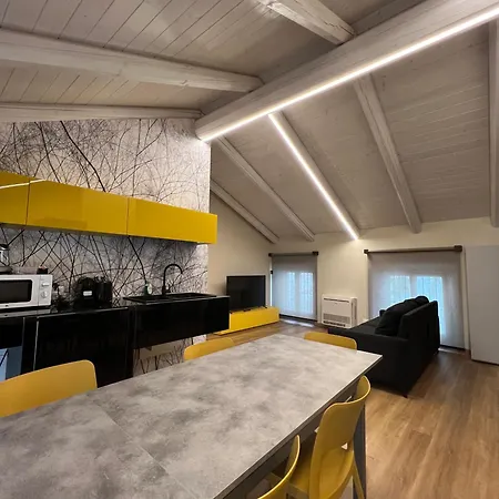 La Casa Della Maestra Ines Maria