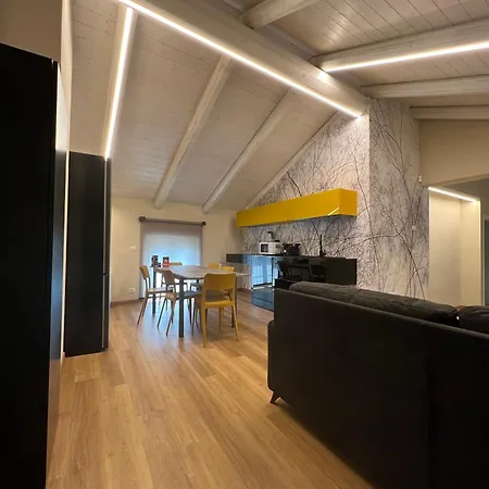 דירה La Casa Della Maestra Ines Maria *